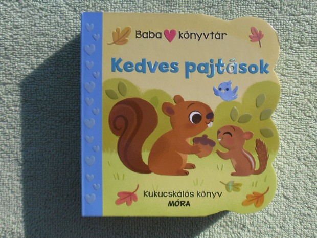 Kedves pajtsok - Kukucskls knyv