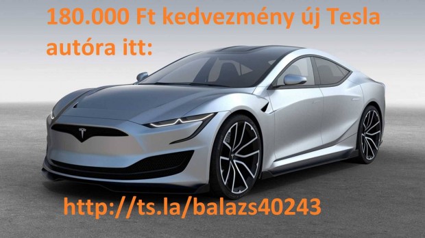 Kedvezmnyes Kupon j Tesla vsrlshoz