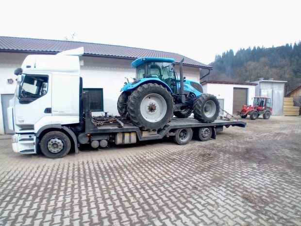 Kedvez Olcs Gpszllts Mobilhz szllts Traktor szllts