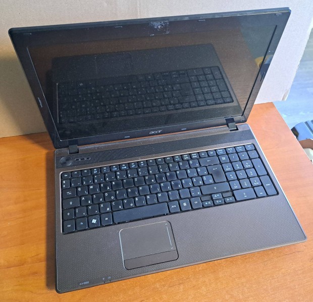 Kedvező ár! Acer Aspire 5742 laptop (15,6/i3/3GB/500HDD/Magyar/Akkux)