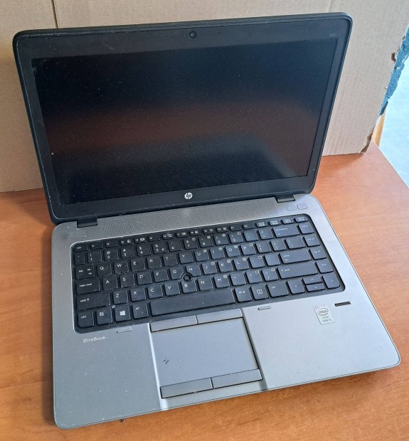 Kedvező ár! HP 840 G1 laptop (14FHD/I5-G4/8GB/128SSD/Akkux)