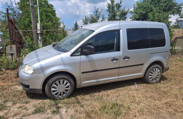 Kedvez ron elad benzin CNG zem VW Caddy