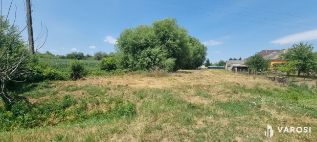 Kedvező áron építési telek eladó Kiskanizsán!