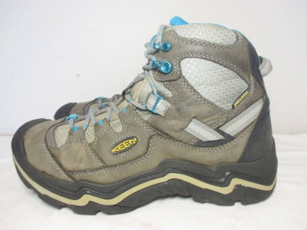 Keen Durand Mid Waterproof trabakancs 38-as