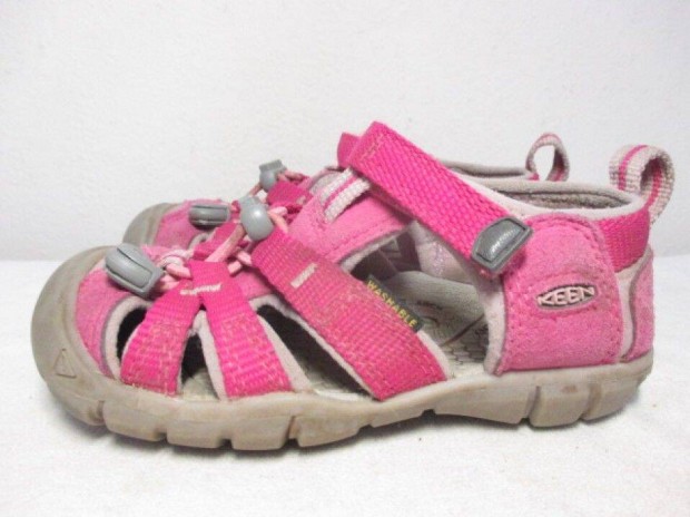 Keen Seacamp II Cnx Washable gyerek túraszandál 25-ös