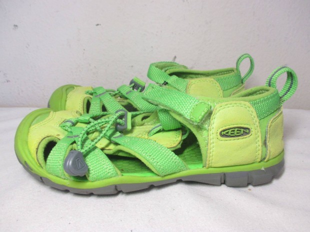 Keen Seacamp II Cnx gyerek sportszandál 31-es