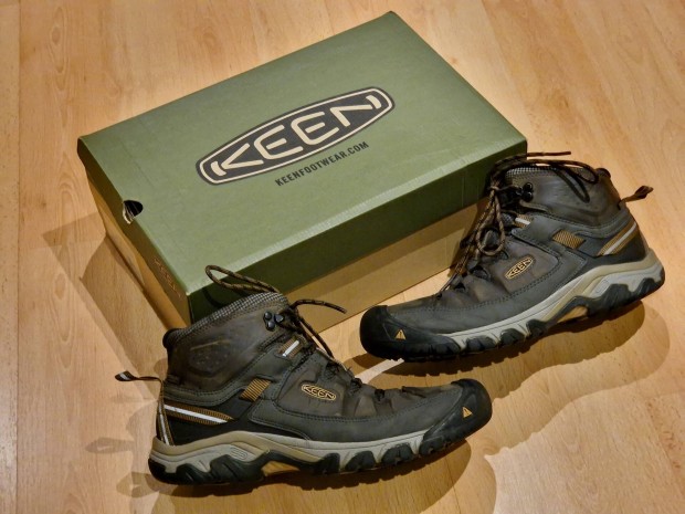 Keen vzll bakancs 43