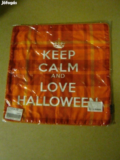 Keep calm and love halloween mints prnahuzat 45 x 45 cm j!