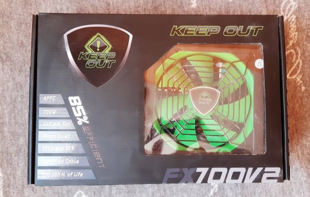 Keep out 700W tpegysg 
