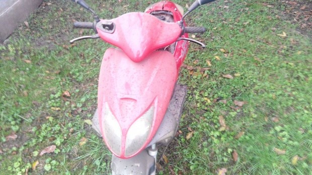 Keeway ARN 125 LC Bontott alkatrszei