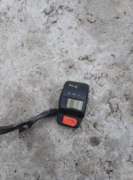 Keeway Arn Korm�ny kapcsol�