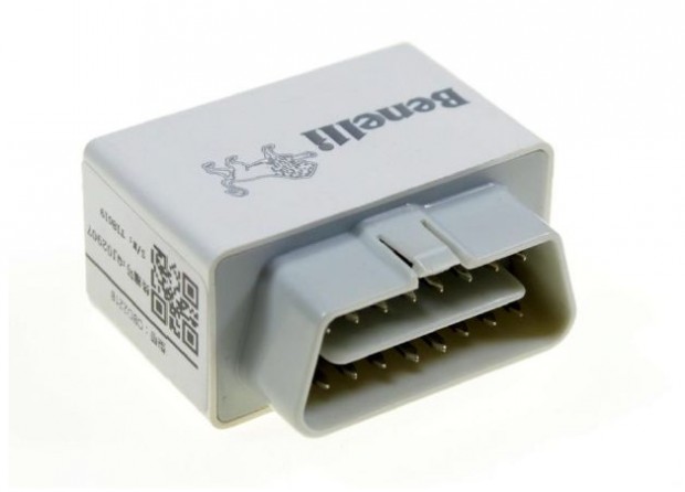 Keeway/Benelli OBD Bluetooth szkenner