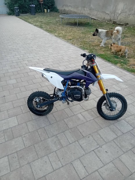Keeway Dirt Bike 50 CC