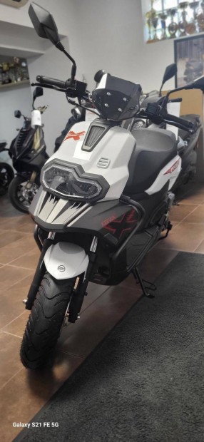Keeway F-ACT X 50 4T