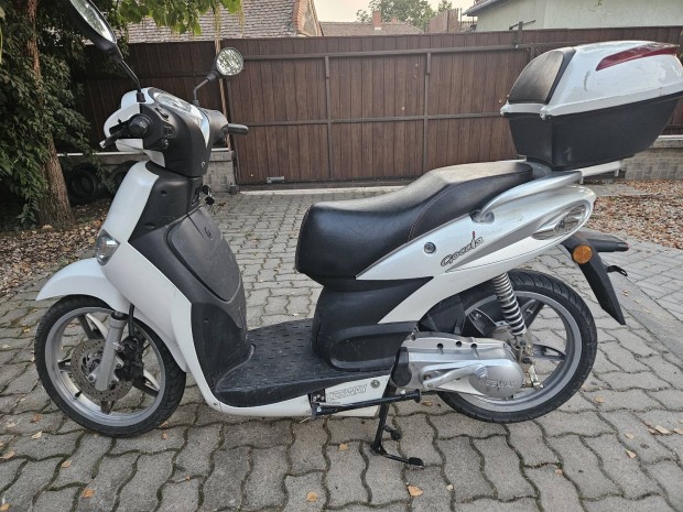 Keeway Goccia 50 2T robogó