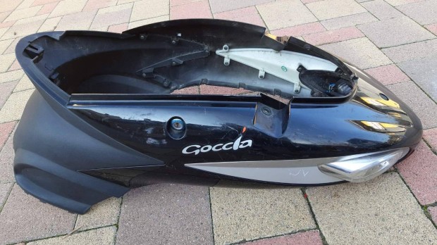 Keeway Goccia �l�s alatti idom