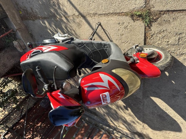 Keeway Hurricane Hurricane 50ccm