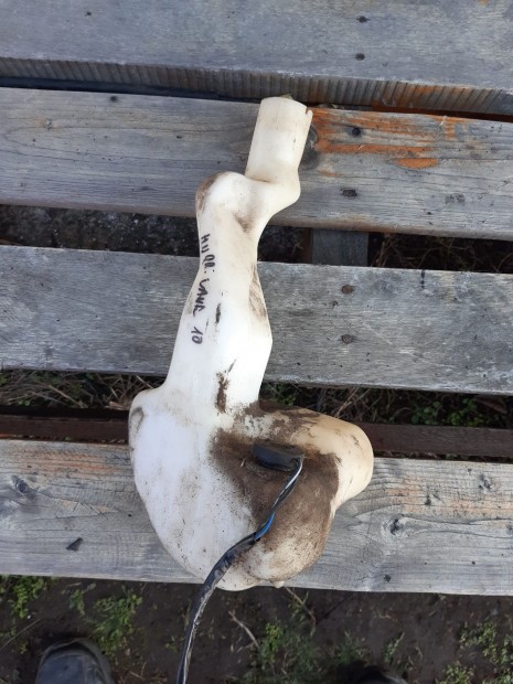 Keeway Hurricane olajtartly