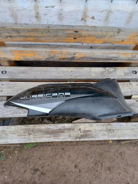 Keeway Hurricane �l�s alatti idom