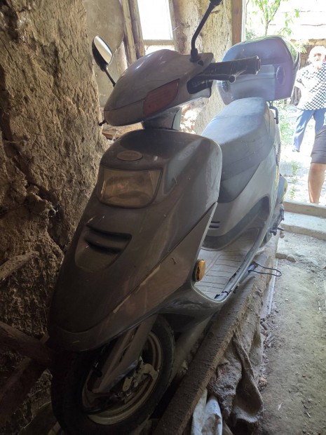 Keeway Qjiang Qj50QT-18
