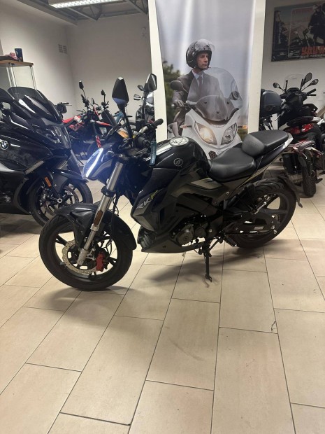 Keeway RKF 125 Mo.-i/1.-tulaj/Nagyon szp/Gyri...