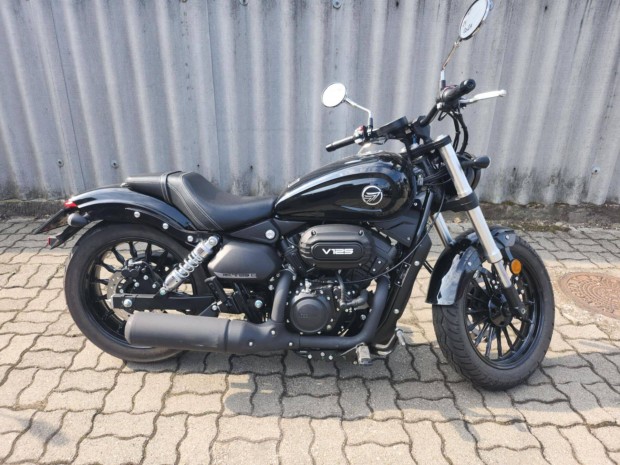 Keeway RKV125C motor