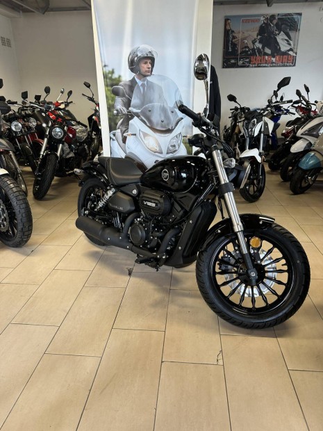 Keeway RKV 125 C j/2025-s/Kszletrl!/Azonnal...