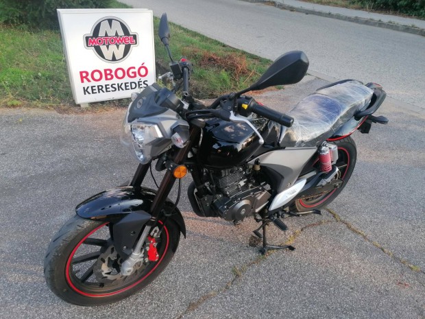 Keeway RKV 125 Szinte j!Akci! Garancia!Hitel!