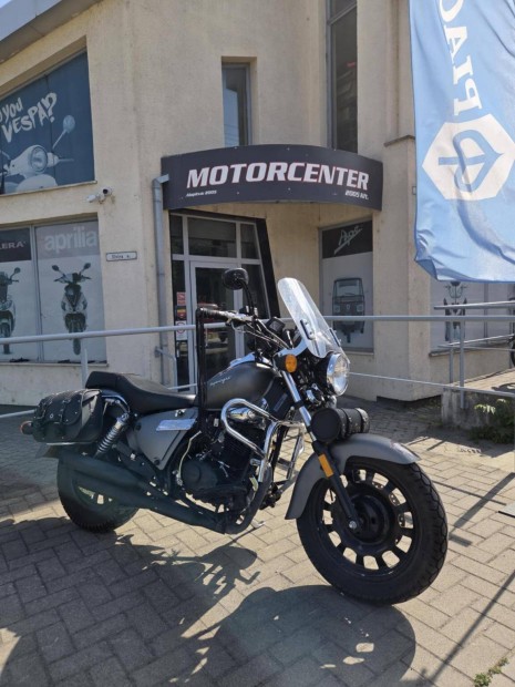 Keeway Superlight 125 Mo.-i/1.-tulaj/4300Km/250...