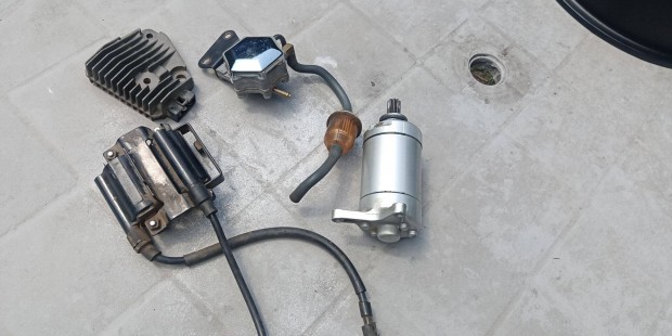 Keeway Supershadow alkatrszek