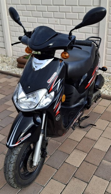 Keeway Swan 50 Új,Újszerű 1300km