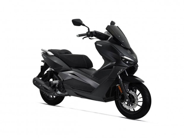 Keeway Vieste 125