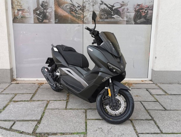 Keeway Vieste 125 Kszleten! Akcis! Aut-motor...