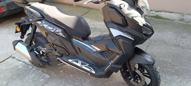 Keeway Vieste 125 Xdv