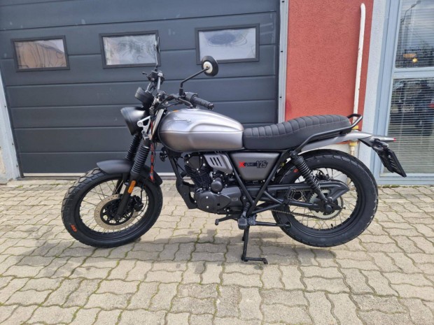 Keeway X-Light125 cm3 E5+