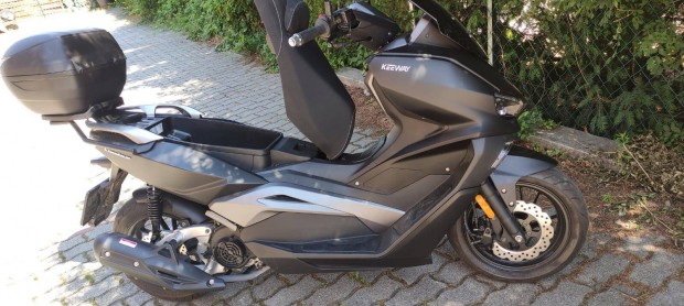 Keeway - vieste 125
