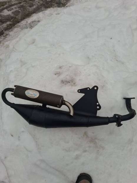 Keeway, cpi leo vince 2t kipufogo 