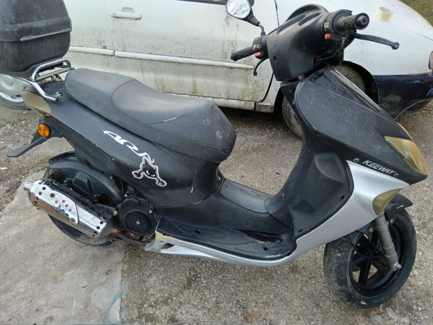 Keeway arn 125 vz