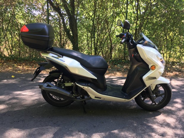 Keeway cityblade 125