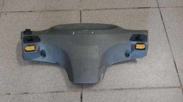Keeway kolibri fejidom belső
