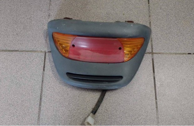 Keeway kolibri hátsó lámpa
