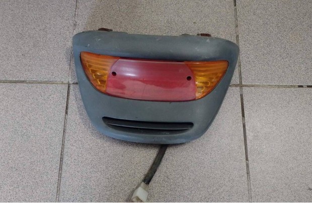 Keeway kolibri h�ts� l�mpa