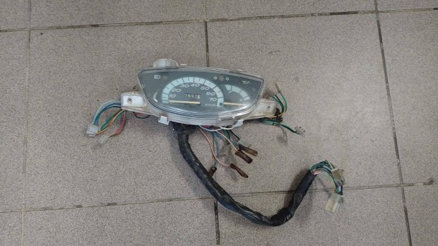 Keeway kolibri műszerfal