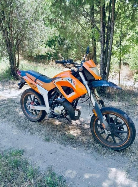 Keeway x ray 50