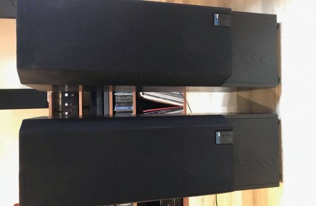 Kef 104/2 Hangfal!