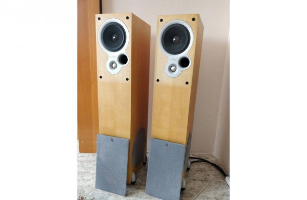Kef Coda 70, 80, 90 (5.0 házimozi) hangszórók