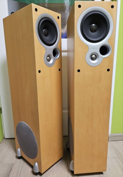 Kef Coda 90 ll Hangfalpr Szp llapotban 