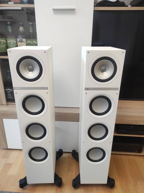 Kef q500 hangfal hangdoboz