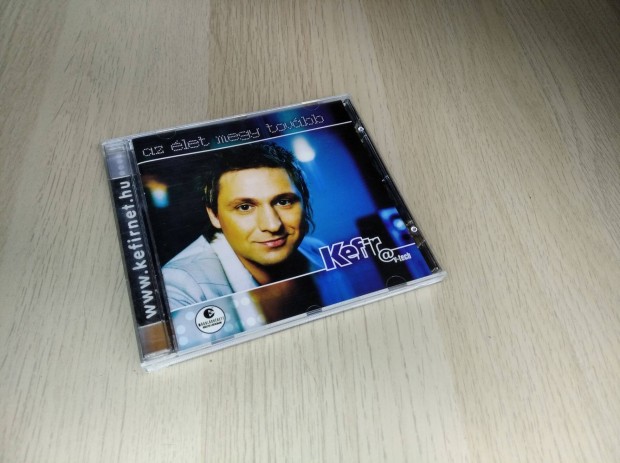 Kefir - Az let Megy Tovbb / CD