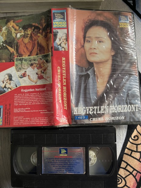 Kegyetlen horizont vhs film k drive